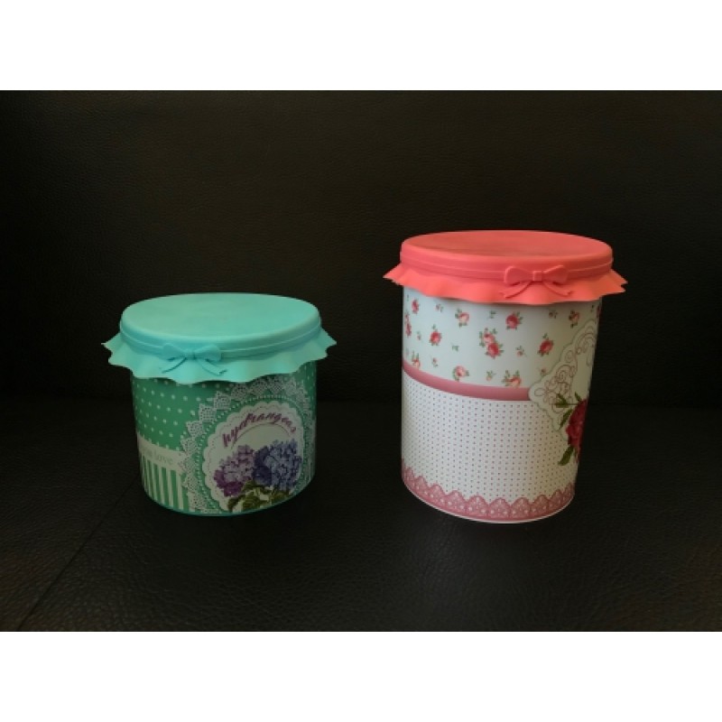 2-х размерная банка