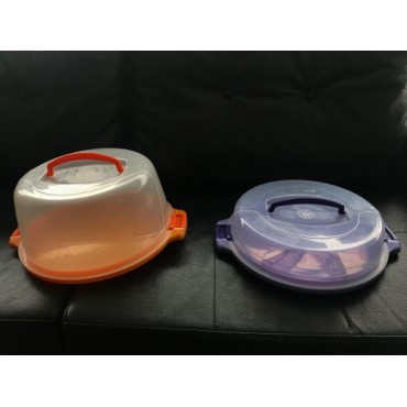 Торт Фанус и завтрак на 2 размера