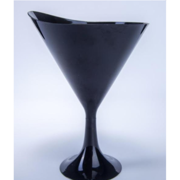 Одноразовая форма для хрустального стекла