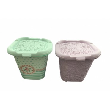 Фигурная корзина