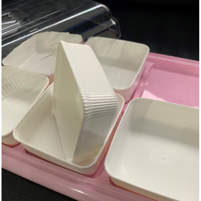 2 размера набора для завтрака