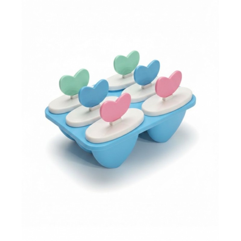 Пластиковая форма для изготовления мороженого