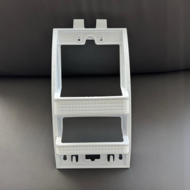 Форма для полки в ванной