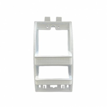 Форма для полки в ванной