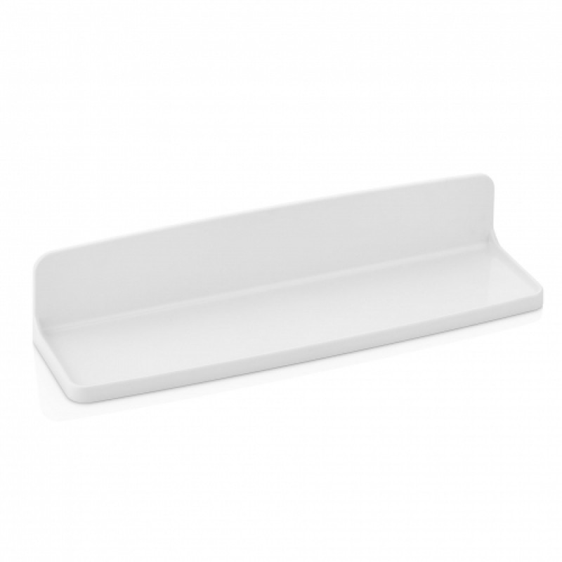 Форма для полки в ванной