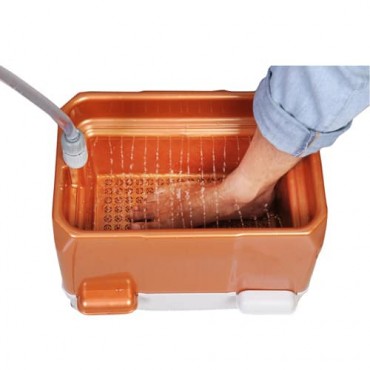 Форма для мытья ног