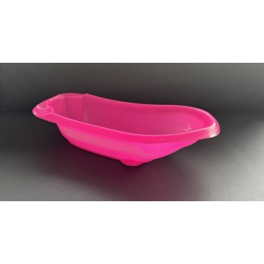 Игрушка 43 см, форма для детской ванночки