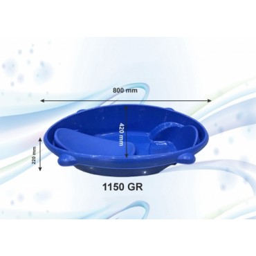 Форма для детской ванны