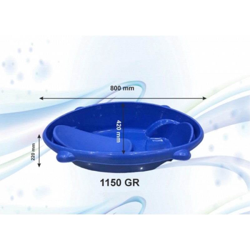 Форма для детской ванны