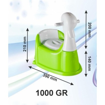 Детская форма для горшка