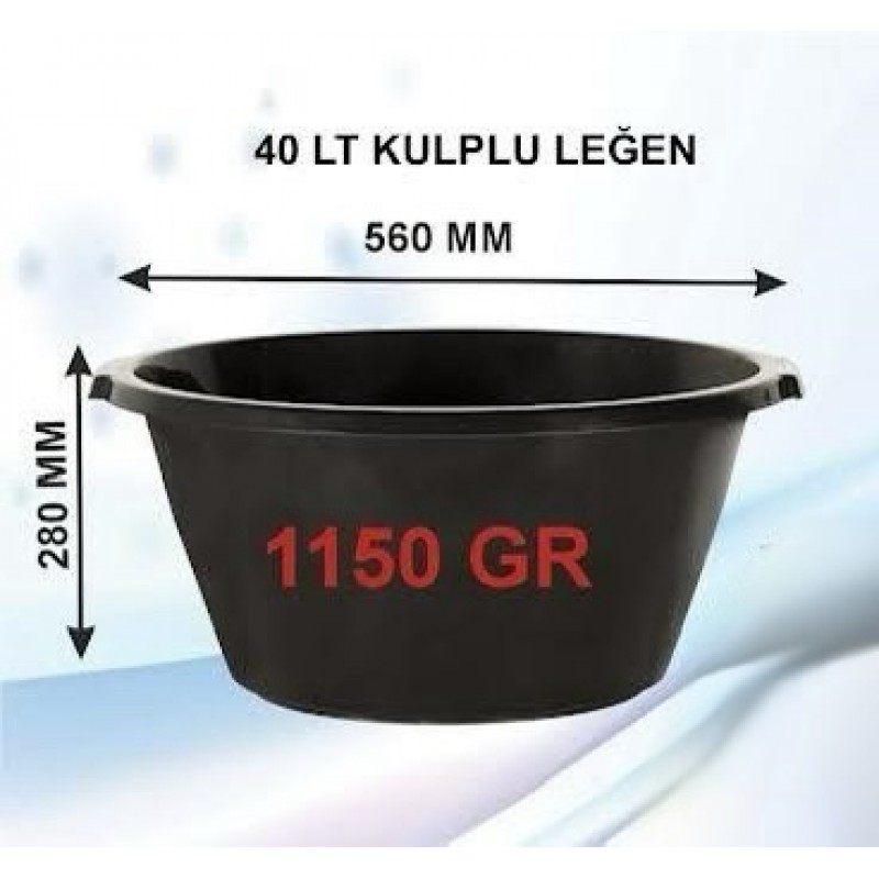 Раковина 40LT с формой для ручки