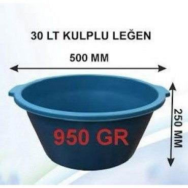 Раковина 30LT с формой для ручки