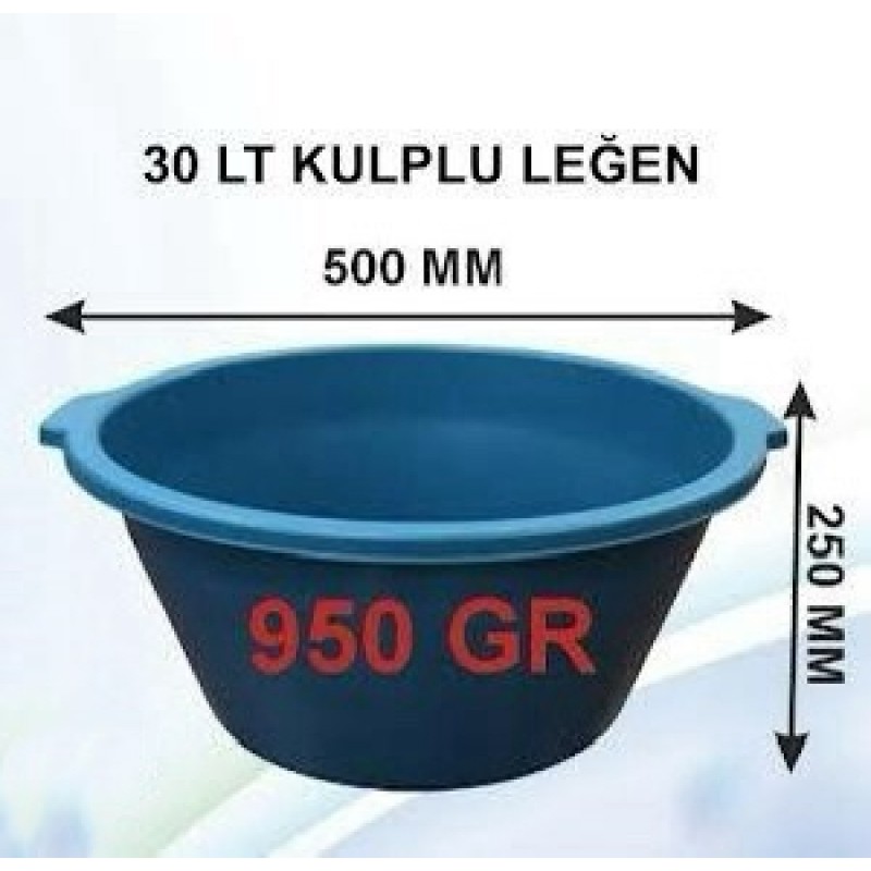 Раковина 30LT с формой для ручки