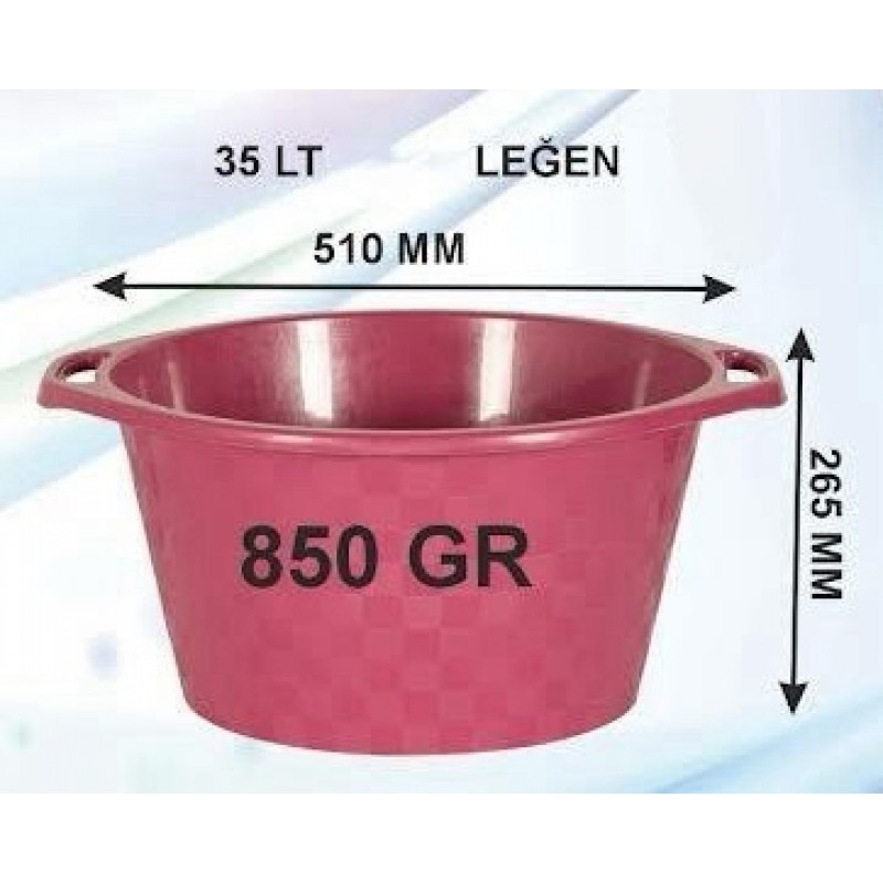 Раковина 35LT с формой для ручки