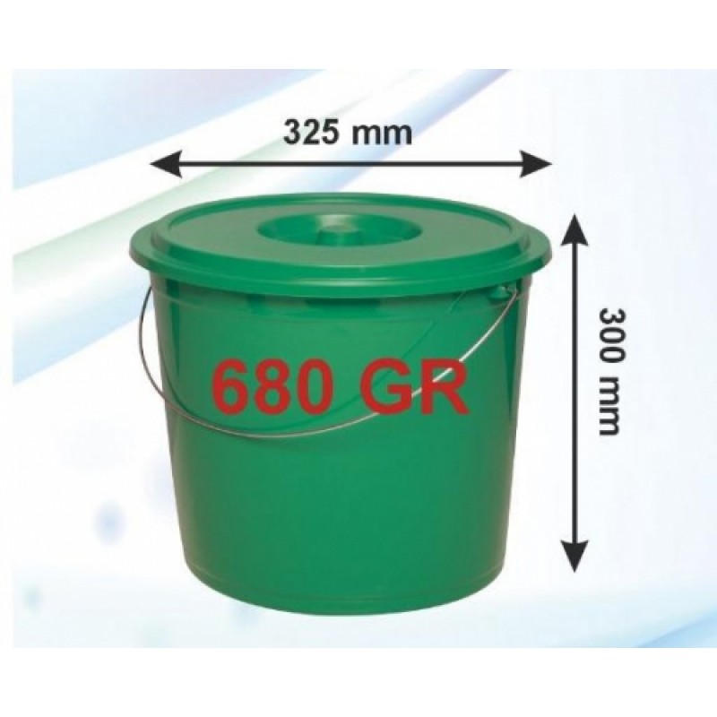 ФОРМА ДЛЯ ВЕДРА 16 ЛТ