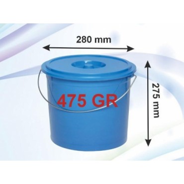 ФОРМА ДЛЯ ВЕДРА 12 Л.