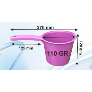 Кастрюли емкостью 1,5 л с ручкой