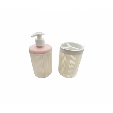 Держатель зубной щетки и форма для дозатора жидкого мыла