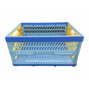 Складная корзина для белья