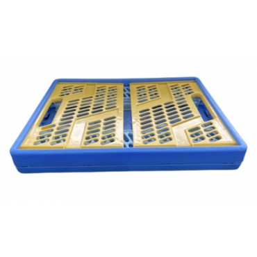 Складная корзина для белья