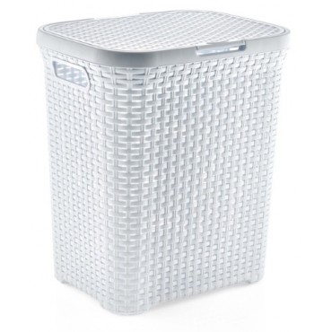 Корзина для белья 48 литров
