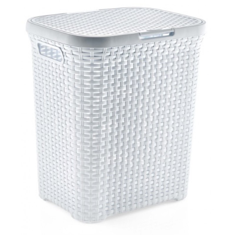Корзина для белья 48 литров