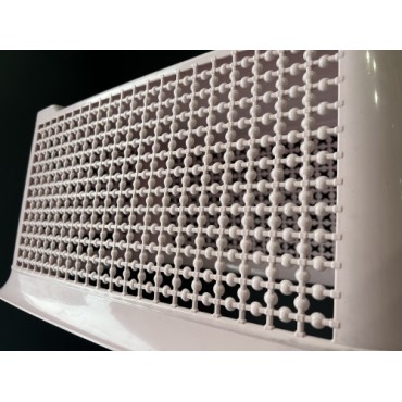 Корзина на 28 литров и корзина для белья