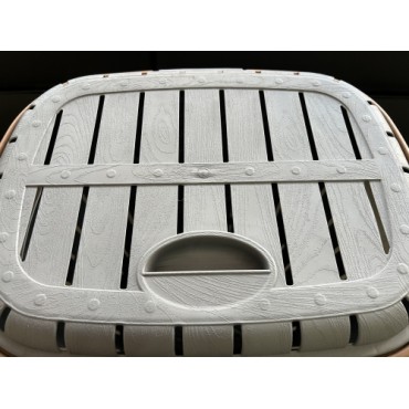 Корзина для белья 40 литров