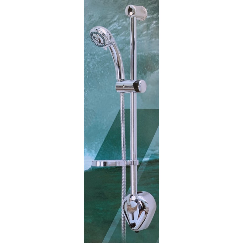 Раздвижной душевой набор