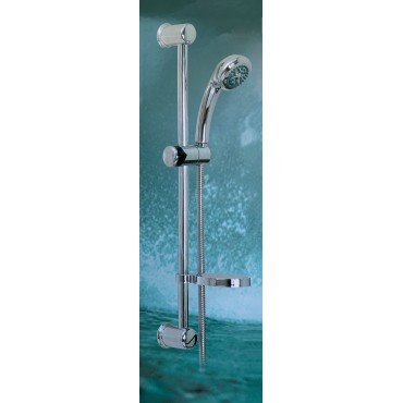 Раздвижной душевой набор