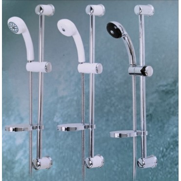 Раздвижной душевой набор