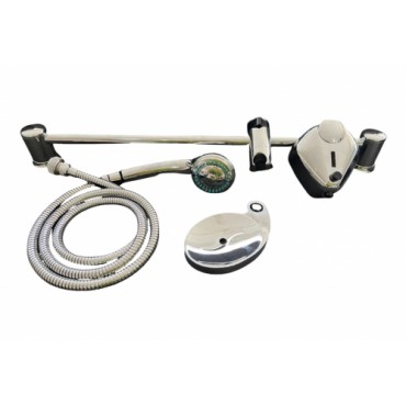 Раздвижной душевой набор