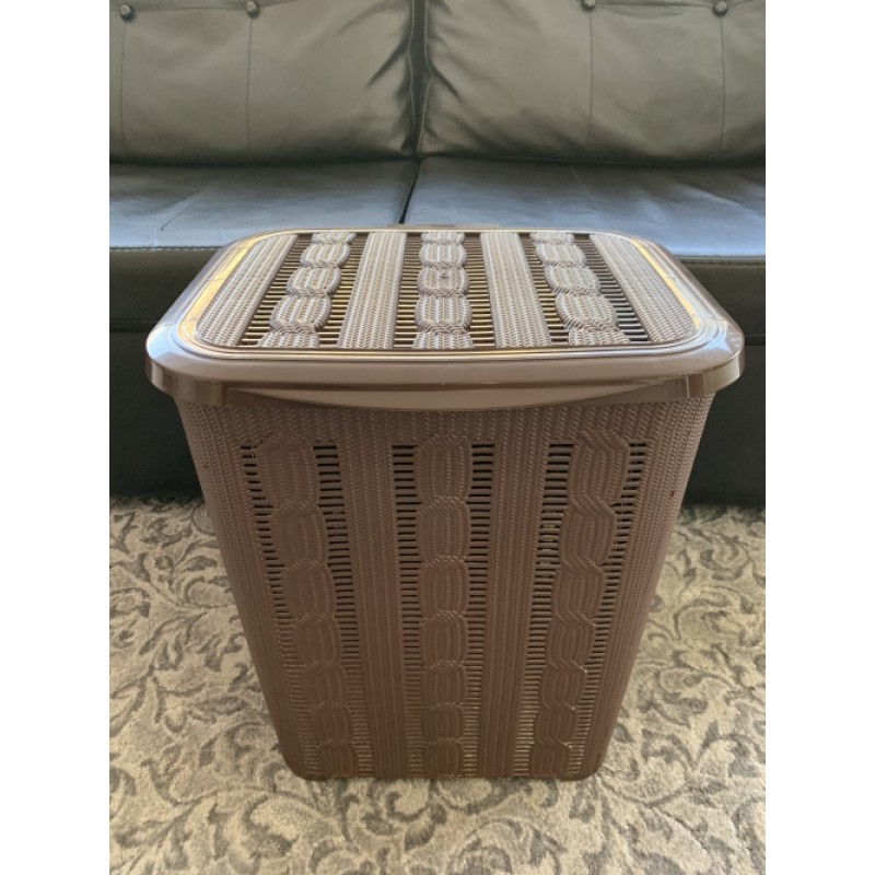 2 Корзина для белья Design 40LT