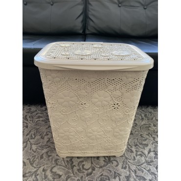 2 Корзина для белья Design 40LT