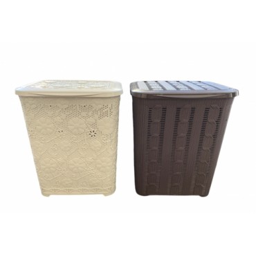 2 Корзина для белья Design 40LT