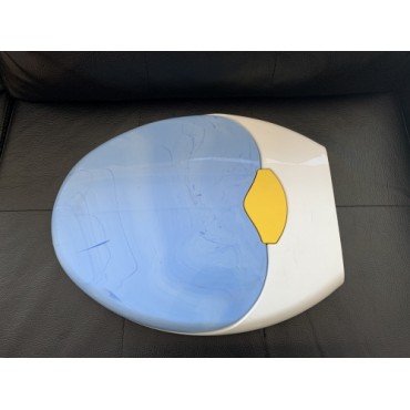 4 модели крышки шкафа с амортизатором