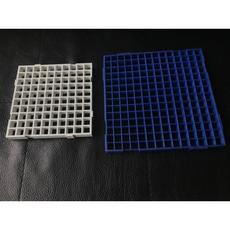 Модульные пластиковые стеновые системы