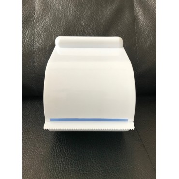 Круглый держатель для туалетной бумаги