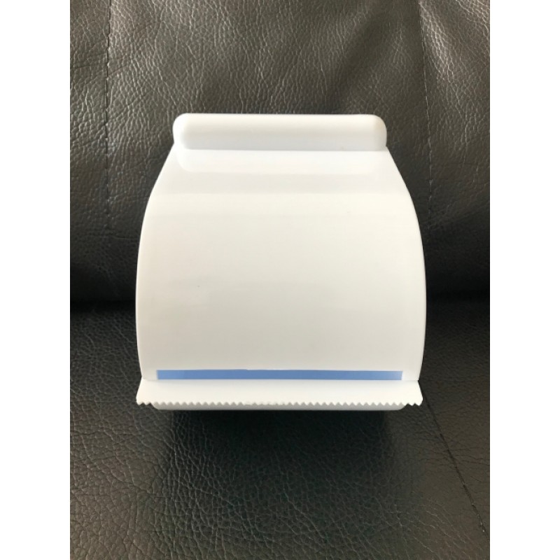 Круглый держатель для туалетной бумаги