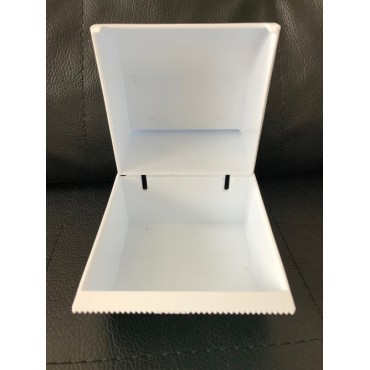 Круглый держатель для туалетной бумаги