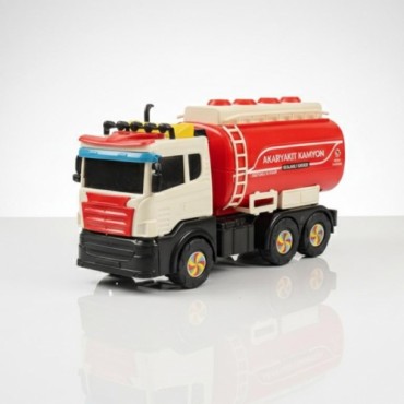 6 моделей игрушечных грузовиков