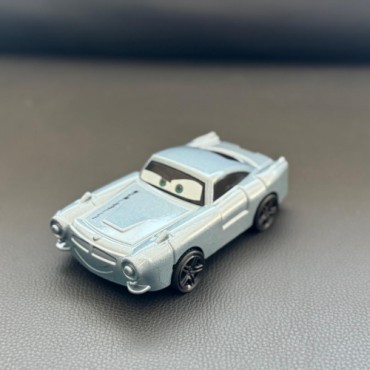 5 моделей цинкового сплава + пластиковые формы для игрушечных автомобилей