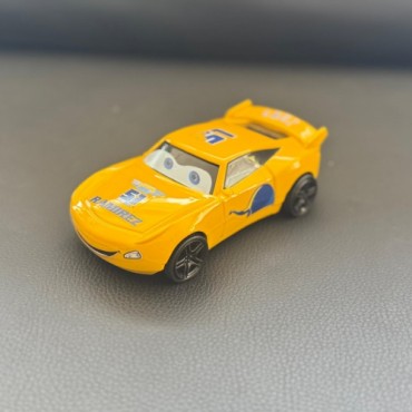 5 моделей цинкового сплава + пластиковые формы для игрушечных автомобилей