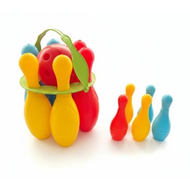 Формы для игрушечных наборов для боулинга 3 размера