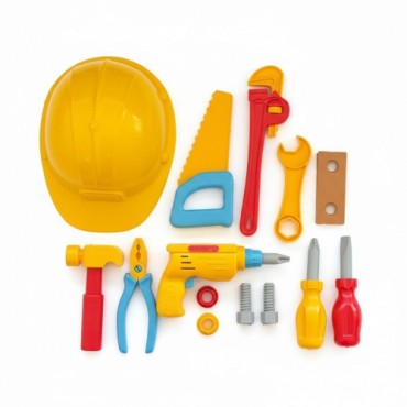 Формы для набора для ремонта игрушек