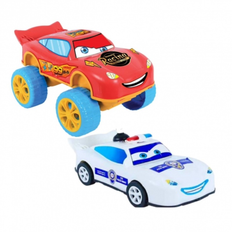 2 формы для моделей игрушечных автомобилей