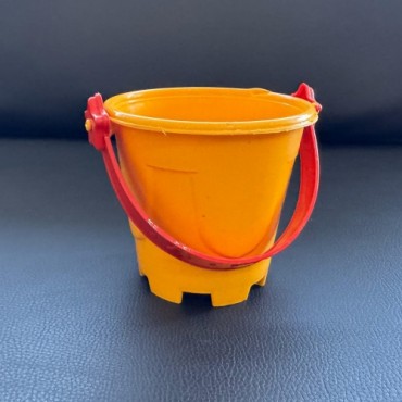 4 модели формочек для игрушечных ведер и лопат