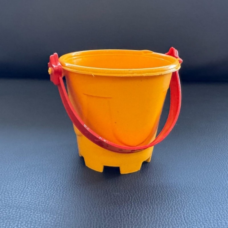 4 модели формочек для игрушечных ведер и лопат