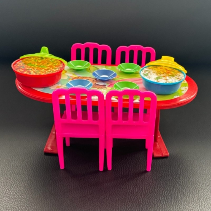 Форма для игрушечного стола