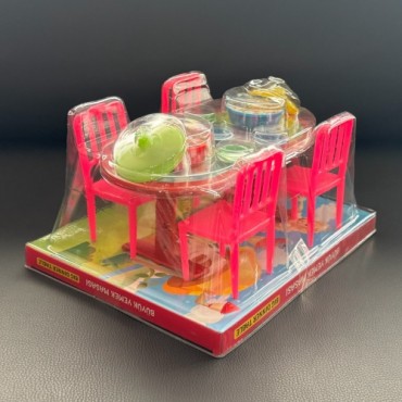 Форма для игрушечного стола